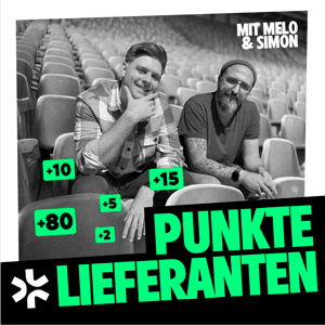Punktelieferanten - Der Kickbase & Bundesliga Podcast by Punktelieferanten: Melo & Simon