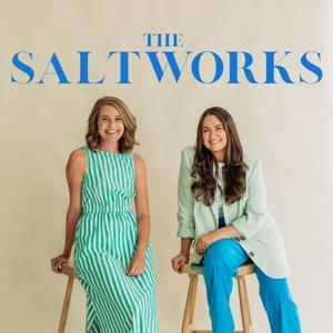 The Saltworks by Hallie Dye