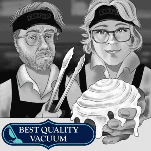 Best Quality Vacuum by Duckfeed.tv