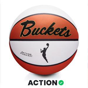 BUCKETS WNBA by Action Network