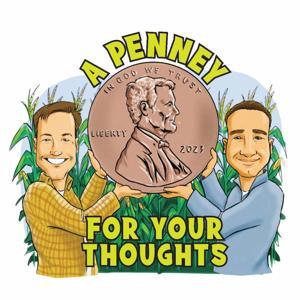 A Penney For Your Thoughts by Sean Blomgren & Andrew Penney