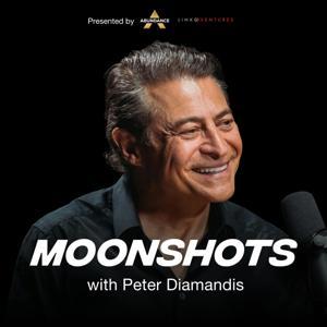 Moonshots with Peter Diamandis by PHD Ventures