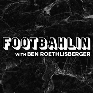 Footbahlin with Ben Roethlisberger by Footbahlin with Ben Roethlisberger