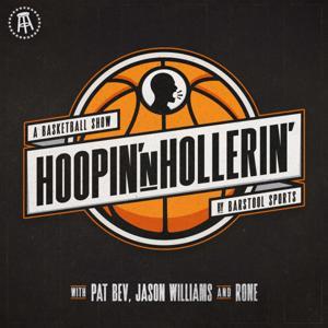 Hoopin' N Hollerin' by Barstool Sports