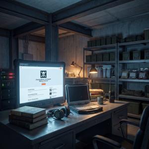 Chasing Ghosts: An Irregular Warfare Podcast by Bill Buppert