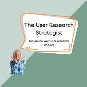 The User Research Strategist: UXR | Impact | Career by Nikki Anderson