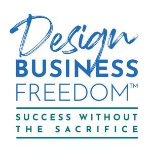 Design Business Freedom by Melissa Galt