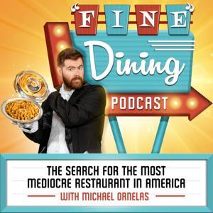 "Fine" Dining by Michael Ornelas