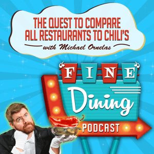 "Fine" Dining by Michael Ornelas