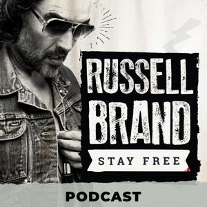 Stay Free with Russell Brand by Stay Free with Russell Brand