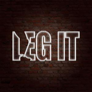 The Leg It Podcast by Andy Grant
