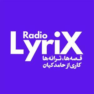 Radio LyriX | رادیو لیریکس by Hamed Kiaan