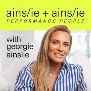 ainslie + ainslie Performance People by Georgie Ainslie