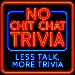 No Chit Chat Trivia by David Wuest, Bleav