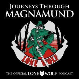 Journeys Through Magnamund by Lone Wolf