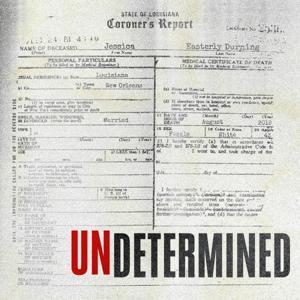 Undetermined by Tenderfoot TV and iHeartPodcasts