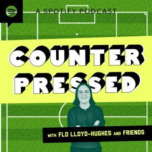 Counter Pressed with Flo Lloyd-Hughes and Friends by The Ringer
