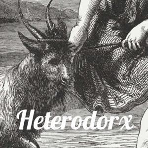 Heterodorx by Corinna Cohn