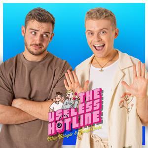 The Useless Hotline by Max Balegde & George Clarke