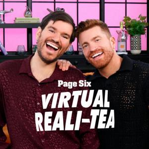 Virtual Reali-Tea by Page Six by Page Six