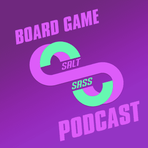 Salt and Sass by Suzanne Sheldon and Mandi Hutchinson