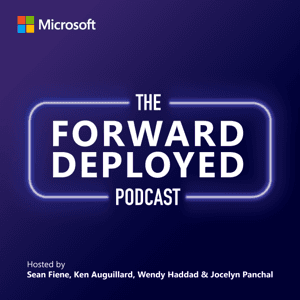 Forward Deployed by Microsoft