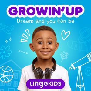 Lingokids: Growin' Up! —Discover dream jobs! by Lingokids