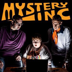 Mystery Inc by Shane L. Waters, Joshua Waters, Kim Morrow
