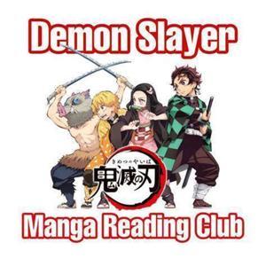 Demon Slayer Manga Reading Club / Weird Science Manga by Demon Slayer, Manga, demon slayer podcast, Comics, Comic books, demon slayer manga, Anime, dc comics, marvel comics, indie comics