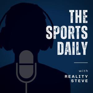 The Sports Daily with Reality Steve by Reality Steve