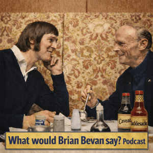 What would Brian Bevan say by WhatBevan