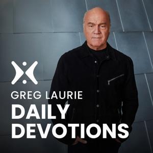 Greg Laurie: Daily Devotions by Greg Laurie