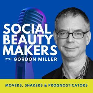 Social Beauty Makers by Gordon Miller