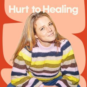 Hurt to Healing by Pandora Morris