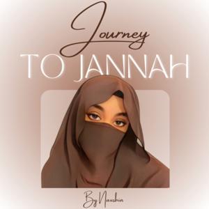 Journey to Jannah by Naushin