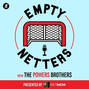 Empty Netters Podcast by Almost Friday Media