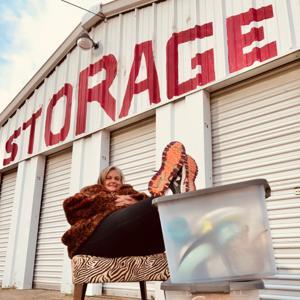 Storage with Libbie Higgins by Libbie Higgins