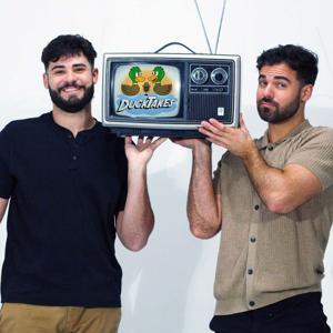 DuckTakes by Blake & Garrett