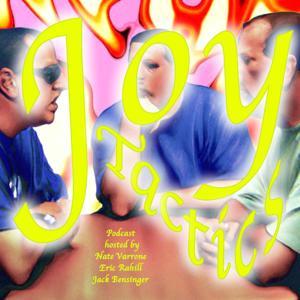 Joy Tactics by Nate Varrone, Eric Rahill, Jack Bensinger