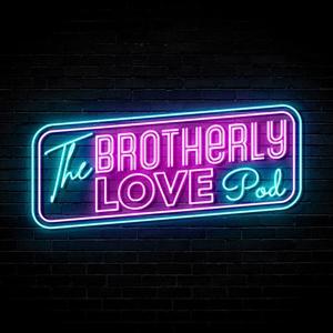 Brotherly Love Podcast by Joey Lawrence, Matthew Lawrence, Andrew Lawrence | QCODE