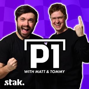 P1 with Matt and Tommy by Stak