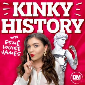 Kinky History by Esme Louise James