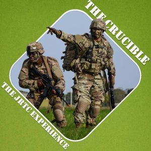 The Crucible - The JRTC Experience Podcast by JRTC CALL Cell