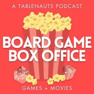 Board Game Box Office by Tablenauts