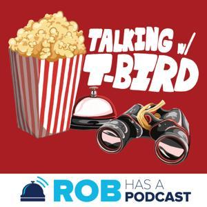 Talking With T-Bird - Survivor Old School Interviews with Teresa "T-Bird" Cooper and Rob Cesternino by Rob Has a Podcast