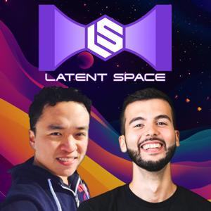 Latent Space: The AI Engineer Podcast by swyx + Alessio