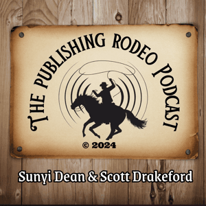 Publishing Rodeo: The Good, The Bad, and the Bloody Ugly by Sunyi Dean
