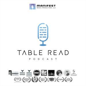 Table Read by Manifest Media / TABLE READ
