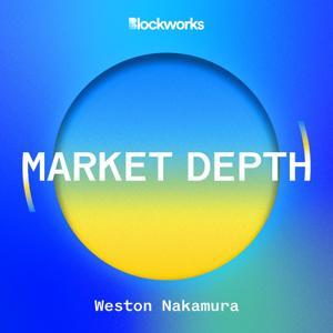Market Depth by Blockworks