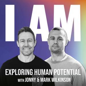 I Am... With Jonny Wilkinson by Jonny Wilkinson + Mark Wilkinson